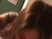 Natalie Wauu deep throat blowjob
