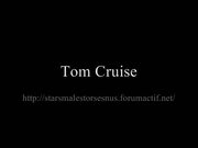 Tom Cruise torse nu shirtless