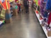 Young Ghetto Booty in Spandex