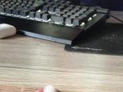 Handjob by myself