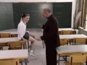 STP5 Schoolgirl Enjoys Her Fucking Detention !