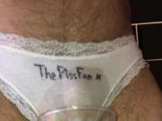 A pint of piss