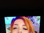 Cum tribute to AnnitheDuck 2