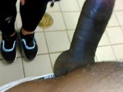 A Standing BJ. WOW!