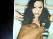 Katy Perry cum tribute #3