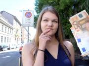 GERMAN SCOUT - FIRST ANAL FOR COLLEGE TEEN AMANDA AT CASTING