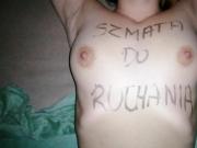 Fuck my slut
