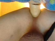 Well here I go again trying to find the cum shot