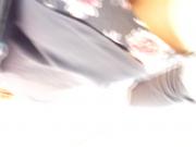 Upskirt superbe cul suite