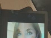 Cum Tribute For Gina