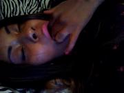 Little thot feeling herself