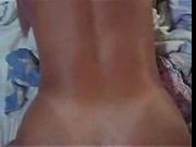 Quentinsfeet70 # 9 - cumming on wifes ass