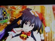 Cum Tribute Akeno Himejima SoP #9