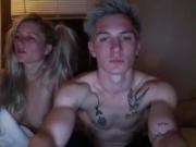 Young Couple Cum 3 Times
