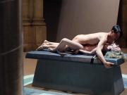 Lisa Gerrard Nude Sex Scene On ScandalPlanet.Com