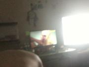 Blowing My Str8 Friend