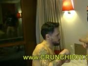 LAtino Straight fucked by JESS ROYAN and creampie