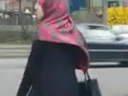 Turkish hijab girl 2