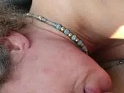 good handjob in car