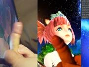 Cum Tribute to Mel Elin Tera Online