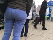 Hot Jeans Ass 10