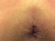 slut lisa showing some hole