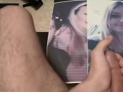 Cum tribute for ashhartling1781. A desire to cum.