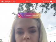 Cosette on bigo