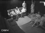 Hidden camera, gay, bi club