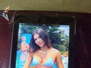 Cathy Kelley cumtribute #3