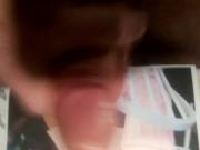 Nancy Miami flashing
