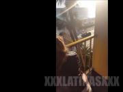 Club beauties get their cunts shafted hard
