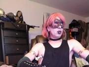 Hot Dancing Goth CD Cam Show CLIMAX