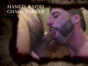 Hamed face fucks TIM exclusive Chase Parker