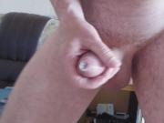 Anal and masturbation