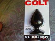 Colt XL big boy Any y Yani sex shop