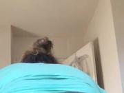 Worthless SSBBW Slut show fat ass