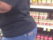 Mz Perfection got ass for days