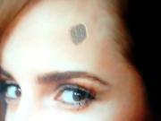Emma Watson Cum tribute Indian cock