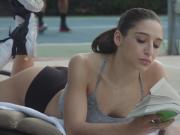 Deeper. Abella Danger Gets Insatiable On Court Action