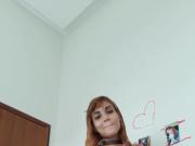 dancando shortinho collante