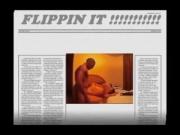 Bull puts on music and creampies