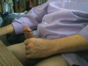 Indian Twink Big Dick Masturbation