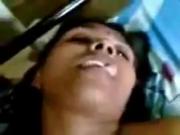 Tamil unsatisfied Housewife sex with college Boy chennai