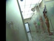 Hidden Cam Shower Room 01