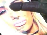 WWE Carmella cum tribute 1 In Spanish