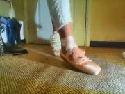 Pointe work