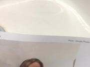 Laura Hartman Cum Tribute