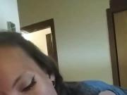 Mature sucking and face sitting