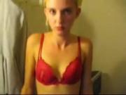 girl gets assfucked and sucks his cock